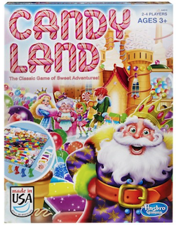Candy Land Box