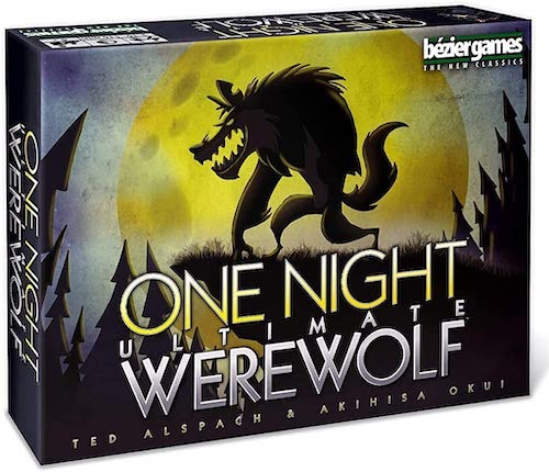 Werewolf Box
