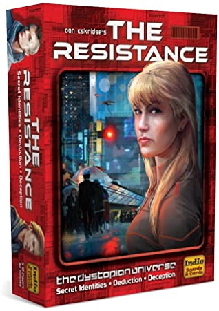 The Resistance Box