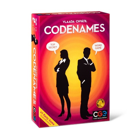 Codenames Box