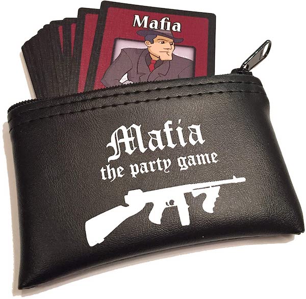 Mafia: The Party Game Bag