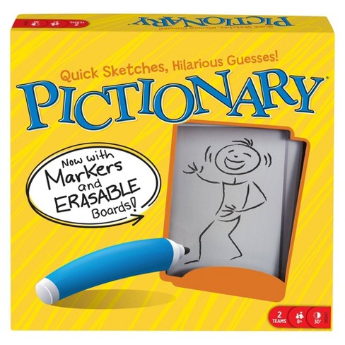 Pictionary Box