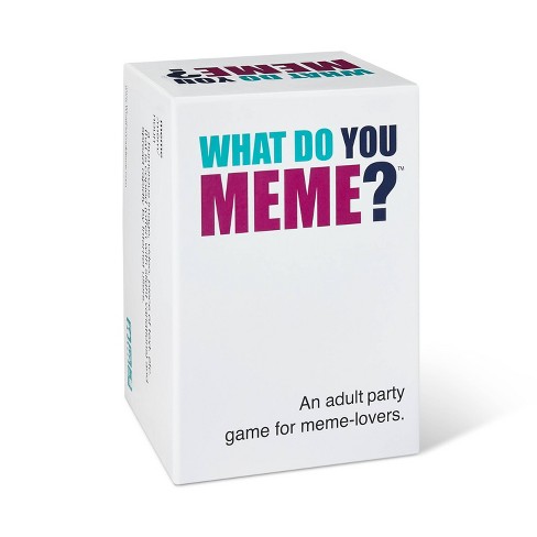 What Do You Meme Box